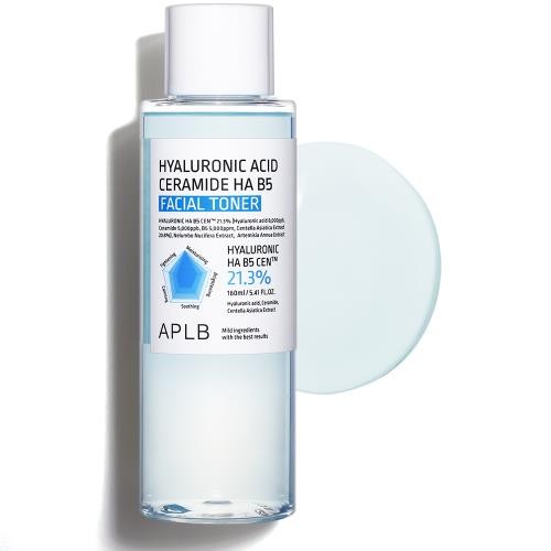 Hyaluronic Acid Ceramide HA B5 Facial Tonew 160ml