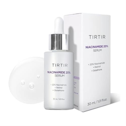 NIACINAMIDE 20% SERUM 30ml