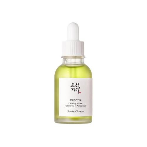 Calming serum : Green tea + Panthenol 60ml