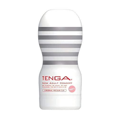 TENGA Original Vacuum Cup Delicato masturbatore usa e getta