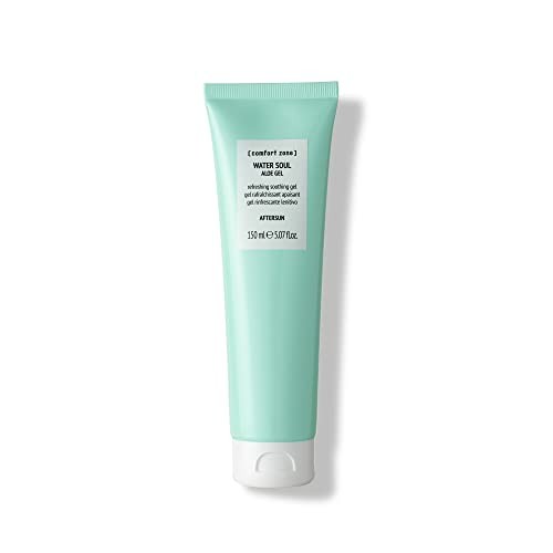 Comfort Zone WATER SOUL aftersun aloe gel 150 ml Unisex