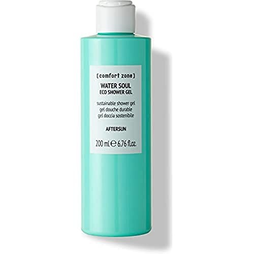 Comfort Zone WATER SOUL eco gel doccia 200ml unisex
