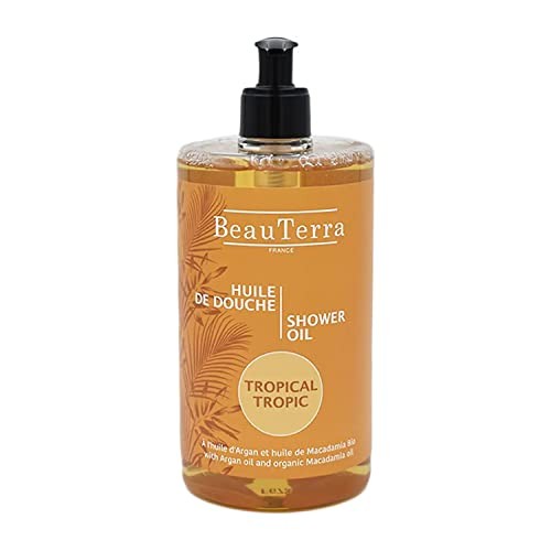 Beauterra Tropical DOUCHE HUILE 750ml unisex