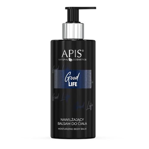 APIS Good Life lozione corpo idratante 300ml