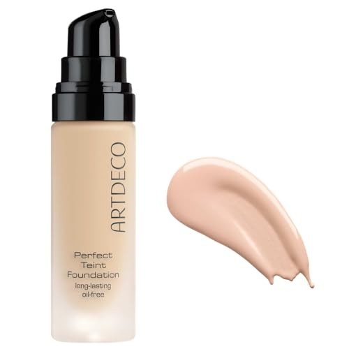 Artdeco Perfect Teint Foundation Longlasting makeup 20 ml 04 Pure Porcelain donna