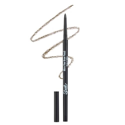 Sleek MICROFINE brow pencil Dark Brown Donna