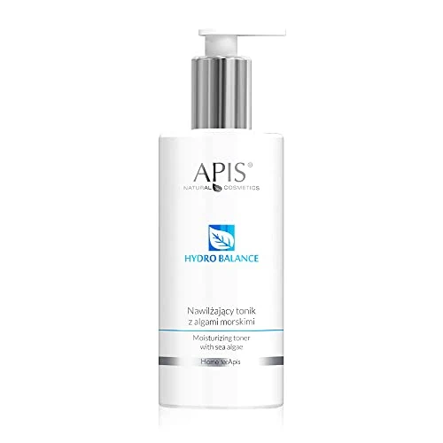 APIS Hydro Balance tonico idratante alle alghe marine 300ml