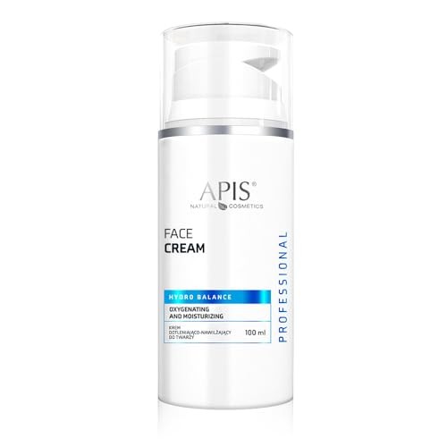 APIS Hydro Balance crema viso ossigenante e idratante 100ml