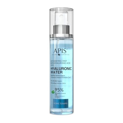APIS Home Terapis nebbia ossigenante con acido ialuronico 150ml