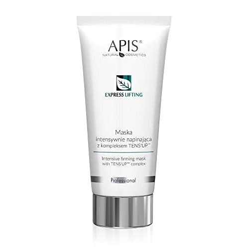 APIS Express Maschera lifting intensamente rassodante con complesso TENSUP 200ml