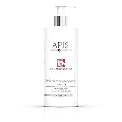 APIS CouperoseStop Tonico tonico per pelli vascolari con acerola 500ml
