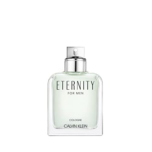 Calvin Klein ETERNITY FOR MEN COLOGNE limited edition edt vapo 200 ml Uomo