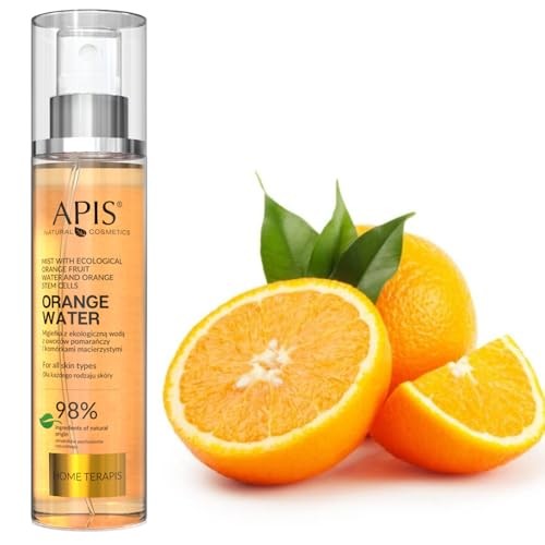 APIS Home Terapis nebbia con acqua di arancia biologica e cellule staminali 150ml