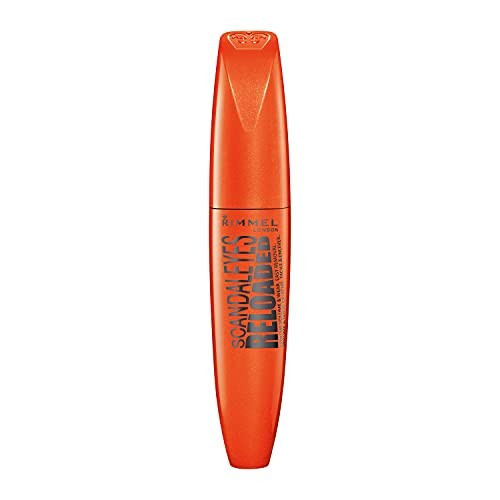 Rimmel Scandaleyes Reloaded Mascara 12ml 002 Marrone Nero Donna