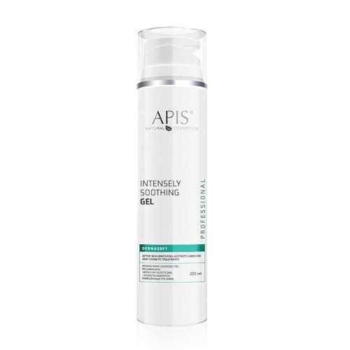 APIS Dermasoft Intensely Soothing Gel gel intensamente lenitivo 200ml