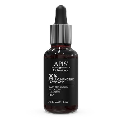 APIS AML Complesso 30 azelaico mandorle e acido lattico 30ml