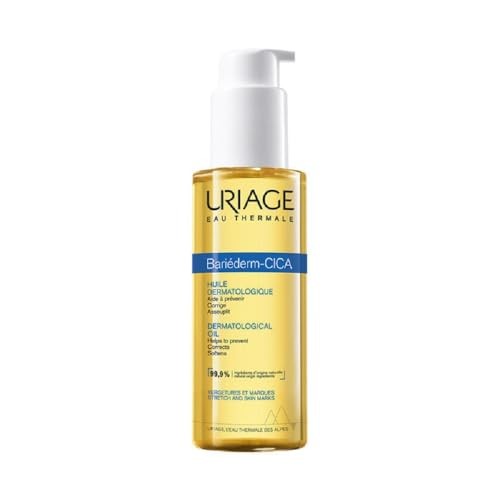 Uriage Bariederm Dermatological Cica Oil Olio per il corpo contro le smagliature 100ml Donna