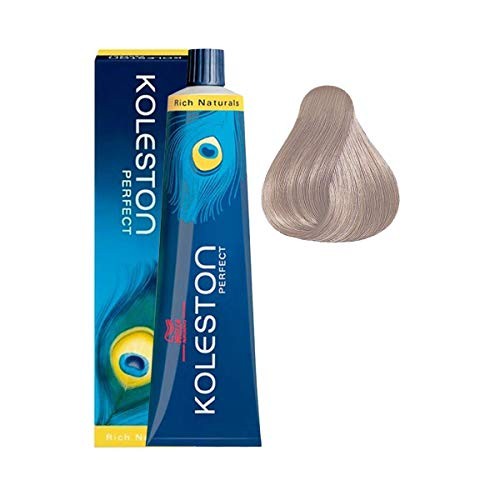 Wella Professional Koleston Perfect ME Rich Naturals Permanent hair color 1086 donna