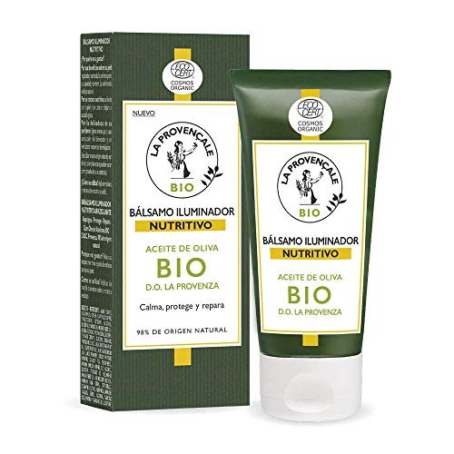 La Provenale Bio Nourishing Illuminating Balm 50ml Unisex