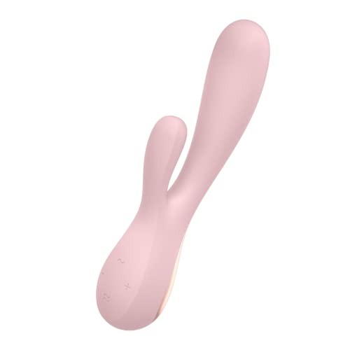 Satisfyer mono flex vibrador con con app y bluetooth 1un donna