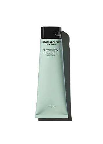 Grown Alchemist Grown Alchemist Allantoin Soothing Body Gel After Sun 120ml unisex