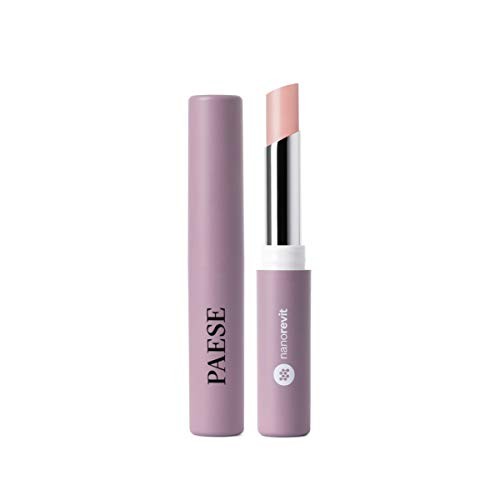 PAESE Nanorevit Lip Care Primer rossetto nutriente 40 Light Pink 22g