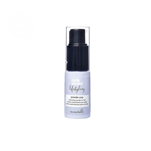 Milk Shake Lifestyling Powder Pop Milk Proteins Hair Styling Powder For Volume 5 g donna