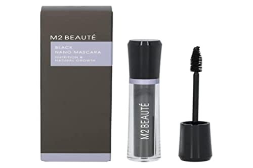 M2 Beaut BLACK NANO mascara 6ml donna 6ml