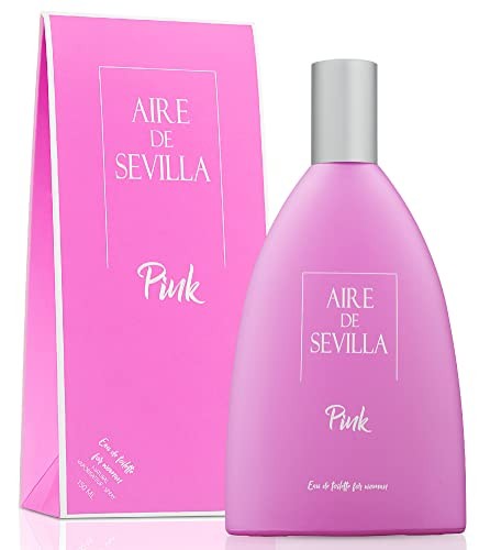Aire de Sevilla Pink Eau De Toilette Spray 150ml Unisex