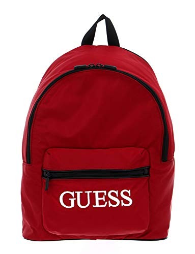 Guess Quatro Material Backpack Red 1631 x 42 x 13 cm donna