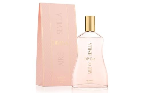 Aire De Sevilla Divina Eau De Toilette For Woman Spray 150ml Unisex