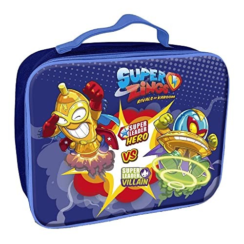 Cartoon Super Zings Set 3 Parti Unisex