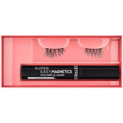 Catrice SUPER EASY MAGNETICS eyeliner lashes 010magical volume 1 u Donna