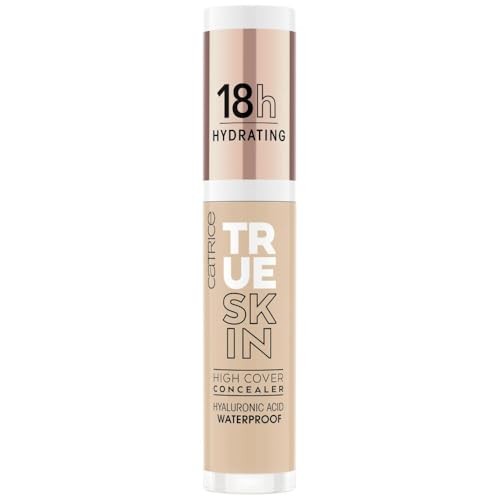 Catrice TRUE SKIN high cover concealer 020warm beige donna