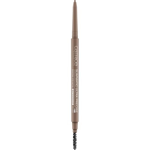 Catrice SLIMMATIC ULTRA PRECISE brow pencil wp 015ash blonde 005 gr Donna