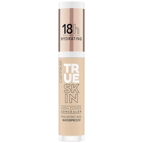 Catrice TRUE SKIN high cover concealer 015warm vanilla 45 ml Donna