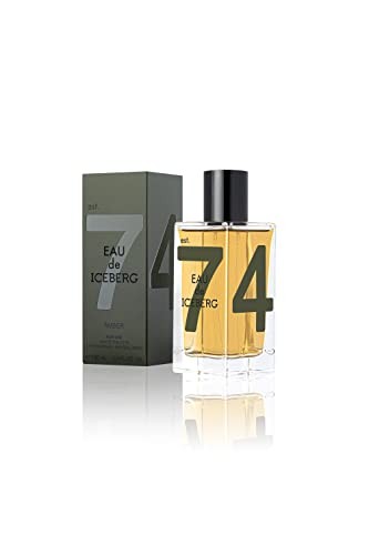 Iceberg Eau de Iceberg Ambra eau de toilette uomo 100ml