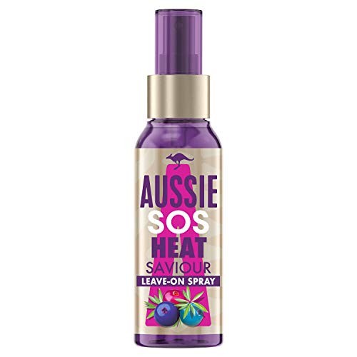 Aussie SOS Heat Saviour Conditioning Spray 100ml Unisex
