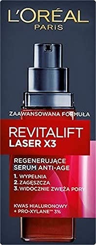 LOREAL Revitalift Laser X3 siero viso rigenerante antiet 30ml