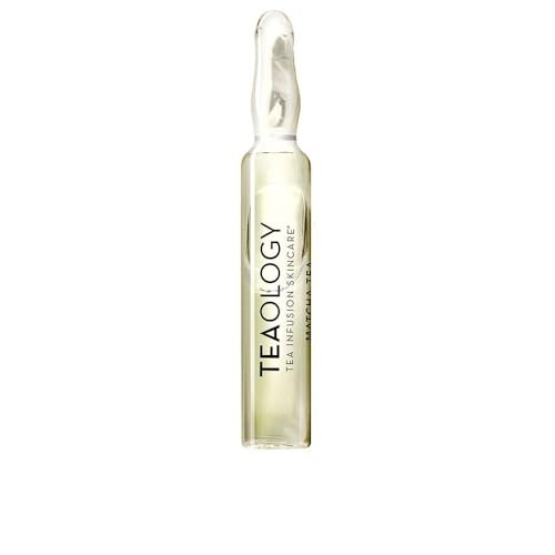 Teaology MATCHA TEA ultra firming ampoules 25 x 7 ml Donna