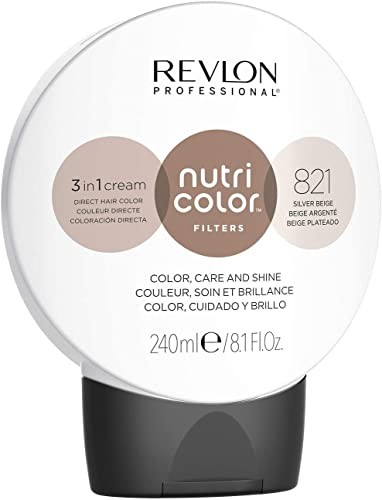 Revlon NUTRI COLOR filters 821 240 ml Unisex