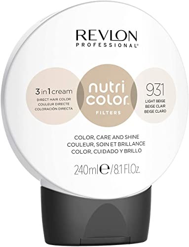 Revlon NUTRI COLOR filters 931 240 ml Unisex