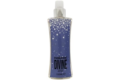 Madonna Nudes Spray corpo divino 100ml Donna