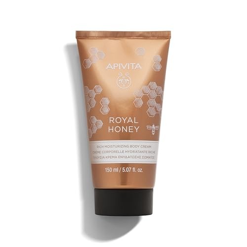 Apivita ROYAL HONEY crema corporal con miel 150 ml Unisex