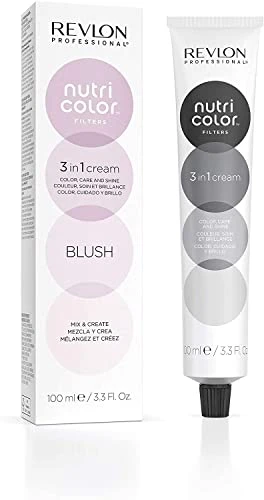 Revlon Nutri Color Filters Toning Blush 100ml Unisex