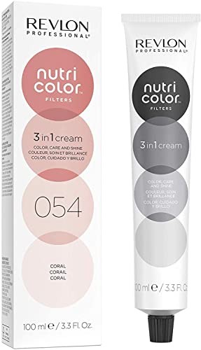 Revlon NUTRI COLOR filters 054coral 100 ml Unisex
