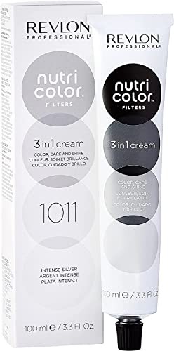Revlon NUTRI COLOR filters 1011 100 ml Unisex