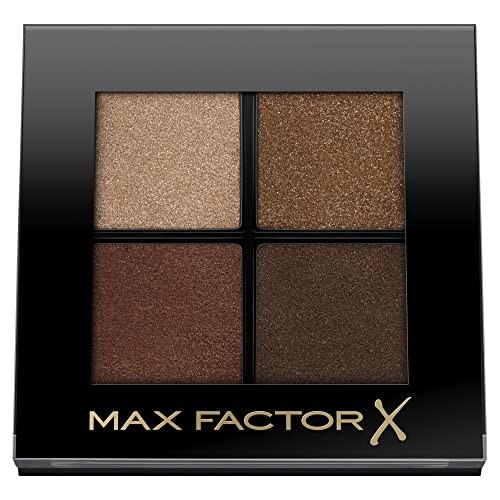 Max Factor Color X pert Soft Palette Palette di ombretti 004 Bronzo Velato Donna