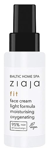 Ziaja BALTIC HOME SPA FIT crema facial hidratante y oxigenante frmula ligera 50 ml Donna
