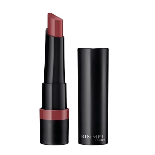 Rimmel London LASTING FINISH EXTREME MATTE lipstick 160 23 gr Donna